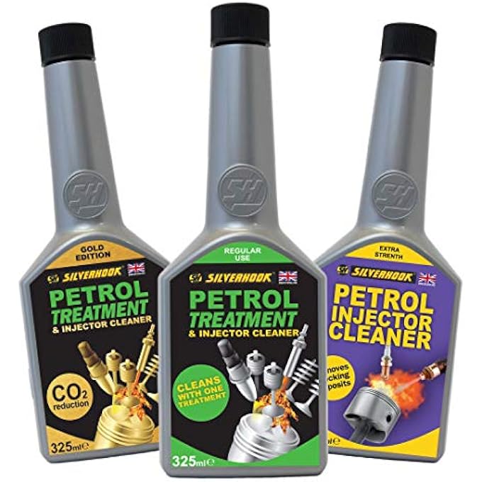 Silverhook - PETROL TREATMENT 325ML - Image 3